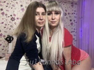 juliannasimba Livestrip Cams