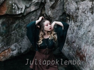 Juliapoklemba