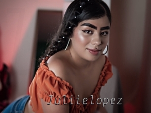 juliielopez Livestrip Cams