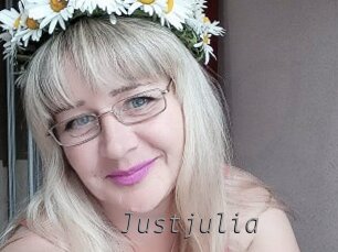justjulia Livestrip Cams