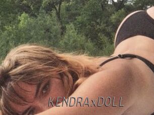 KENDRAxDOLL