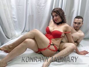 KONRAYYANDMARY Livestrip Cams