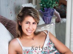 Kaiyah