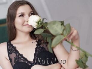 KaliLuo Livestrip Cams