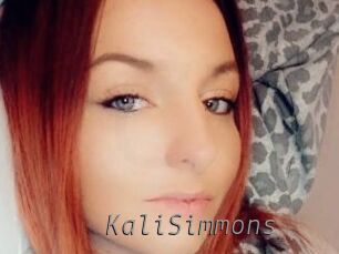 KaliSimmons Livestrip Cams