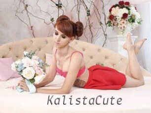 KalistaCute Livestrip Cams