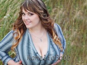 KameliaBoob