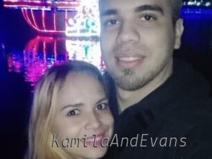 KamilaAndEvans