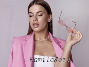 KamilaRoze Livestrip Cams