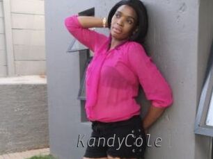 KandyCole Livestrip Cams