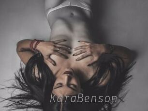 KaraBenson Livestrip Cams