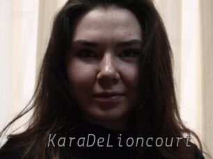 KaraDeLioncourt