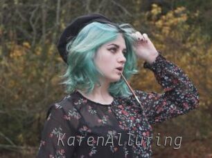 KarenAlluring Livestrip Cams