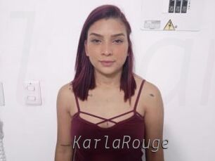 KarlaRouge Livestrip Cams