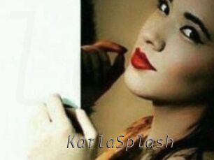 KarlaSplash