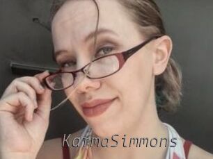 KarmaSimmons Livestrip Cams