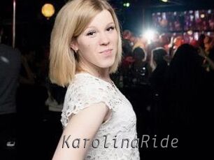 KarolinaRide