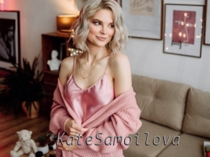 KateSamoilova Livestrip Cams