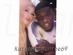 KatyaKatMonroe69 Livestrip Cams