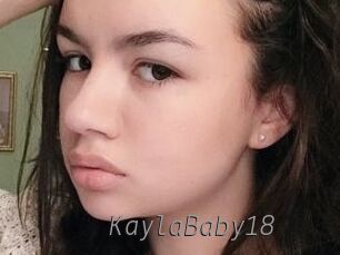 KaylaBaby18 Livestrip Cams