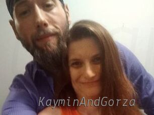 KayminAndGorza Livestrip Cams