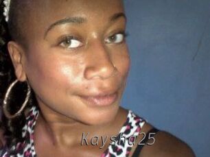 Kaysha25