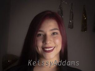 KeissyAddams