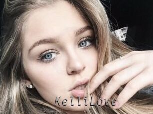 KelliLove Livestrip Cams