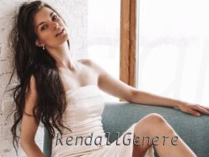 KendallGenere
