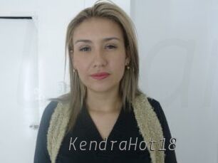 KendraHot18