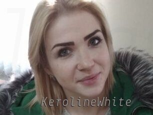 KerolineWhite Livestrip Cams