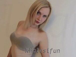 Khalesifun