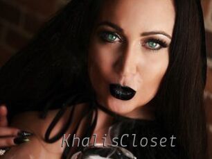 KhalisCloset Livestrip Cams