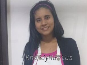 KhandyMatius Livestrip Cams