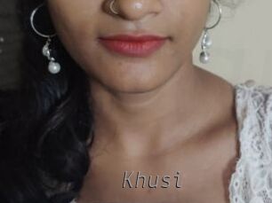 Khusi