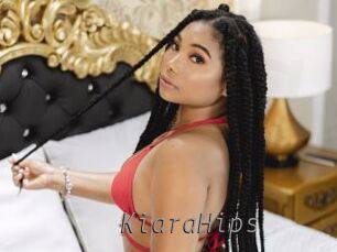 KiaraHips Livestrip Cams