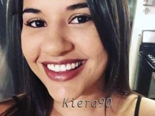 Kiera90 Livestrip Cams
