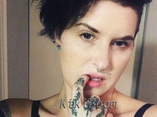 KikiBoom Livestrip Cams