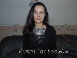 KimmiTattooWOW