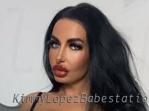 KimmyLopezBabestation Livestrip Cams