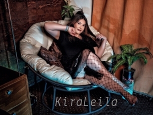 KiraLeila Livestrip Cams