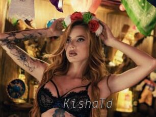 KishaTd Livestrip Cams