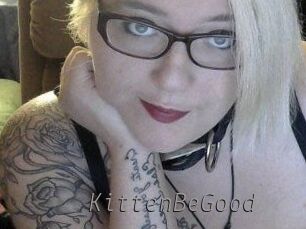 KittenBeGood