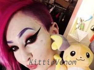KittieVenom Livestrip Cams