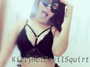 KittyHotDevilSquirt Livestrip Cams