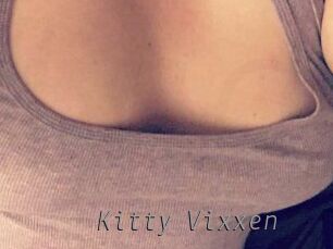 Kitty_Vixxen Livestrip Cams