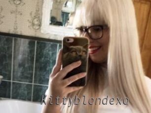 Kittyblondexo