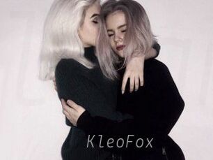 KleoFox Livestrip Cams