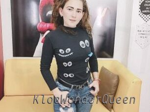 KloeWonderQueen Livestrip Cams