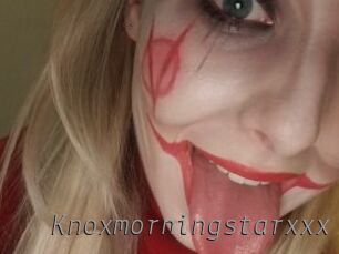 Knoxmorningstarxxx Livestrip Cams